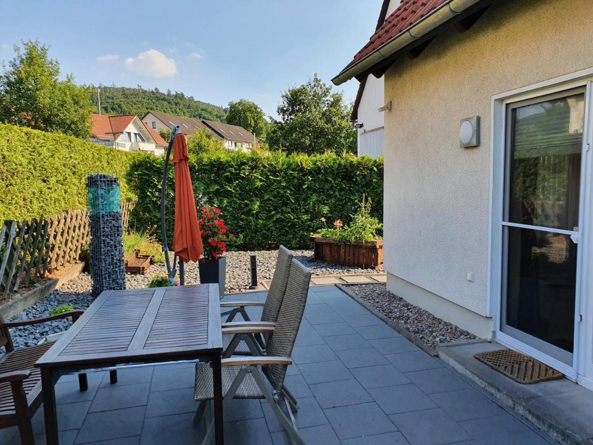 Ferienhaus Gräbner Lügde Exterior foto